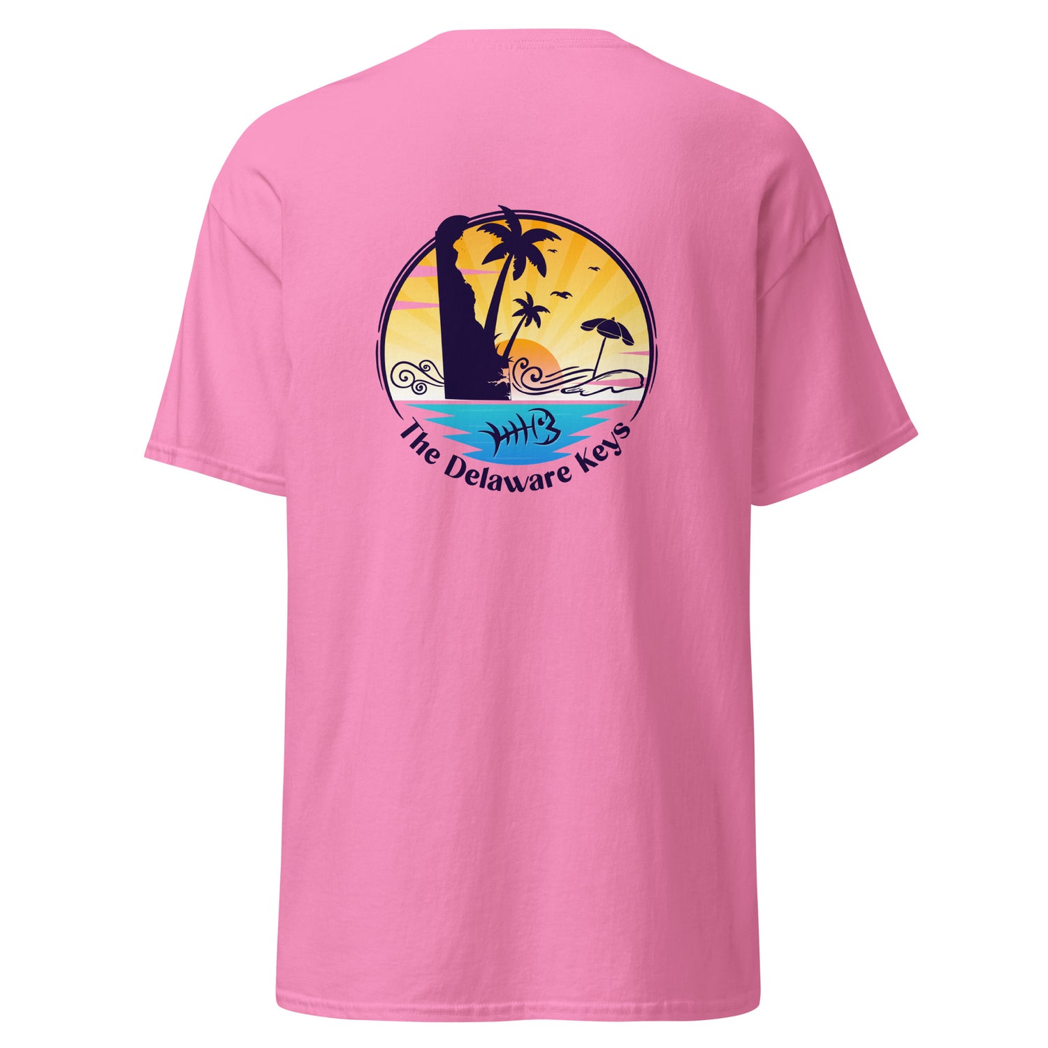 Palm Island classic tee