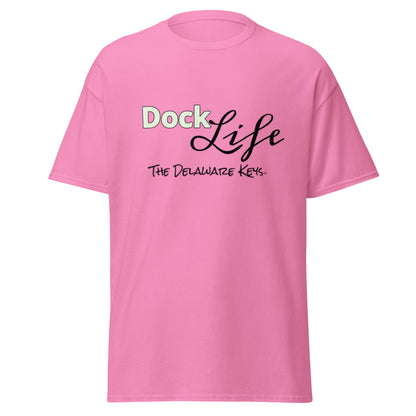 Dock Life classic tee