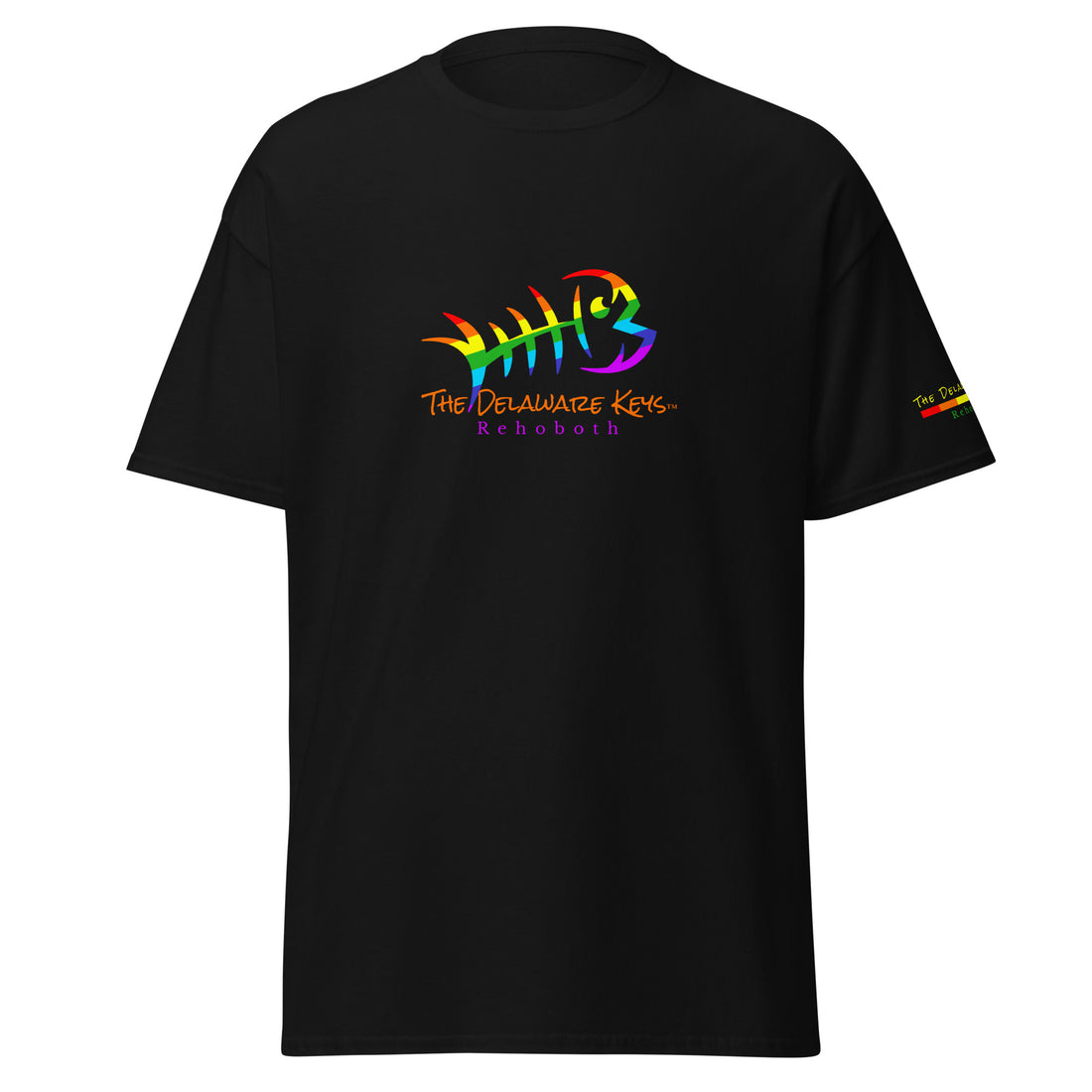 Pride Unisex Classic Tee