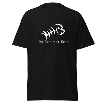 White Bonefish tee