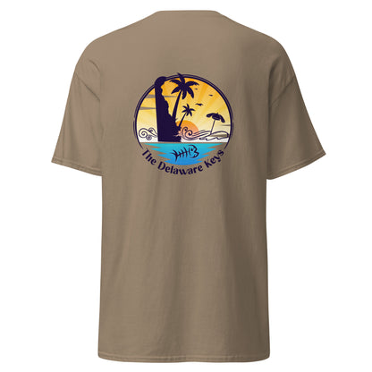 Palm Island classic tee