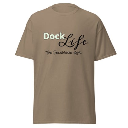 Dock Life classic tee