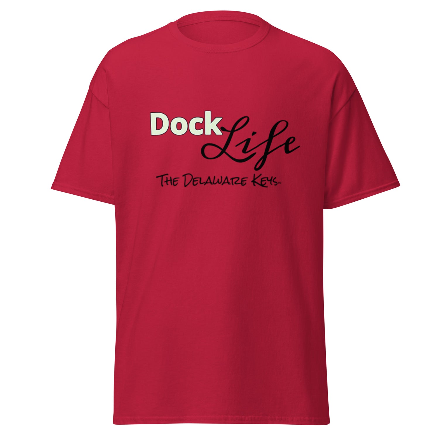 Dock Life classic tee