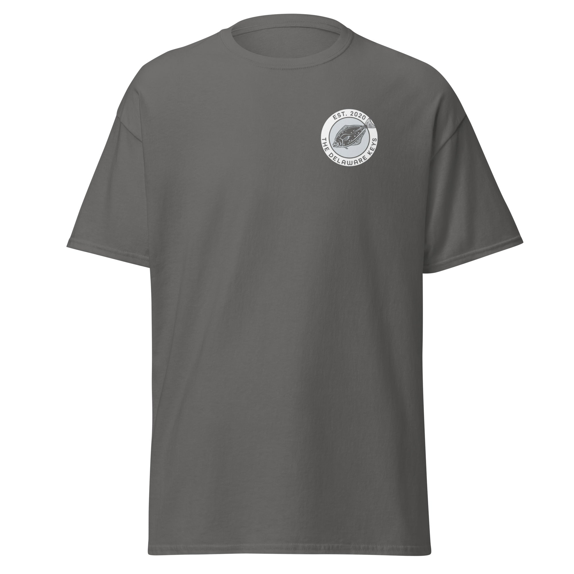 Flounder classic tee