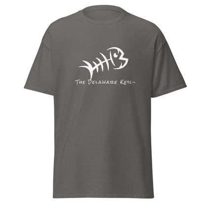 White Bonefish tee