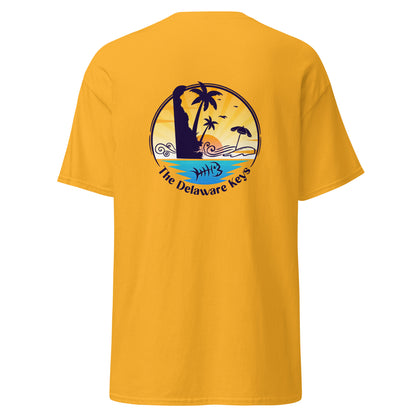 Palm Island classic tee