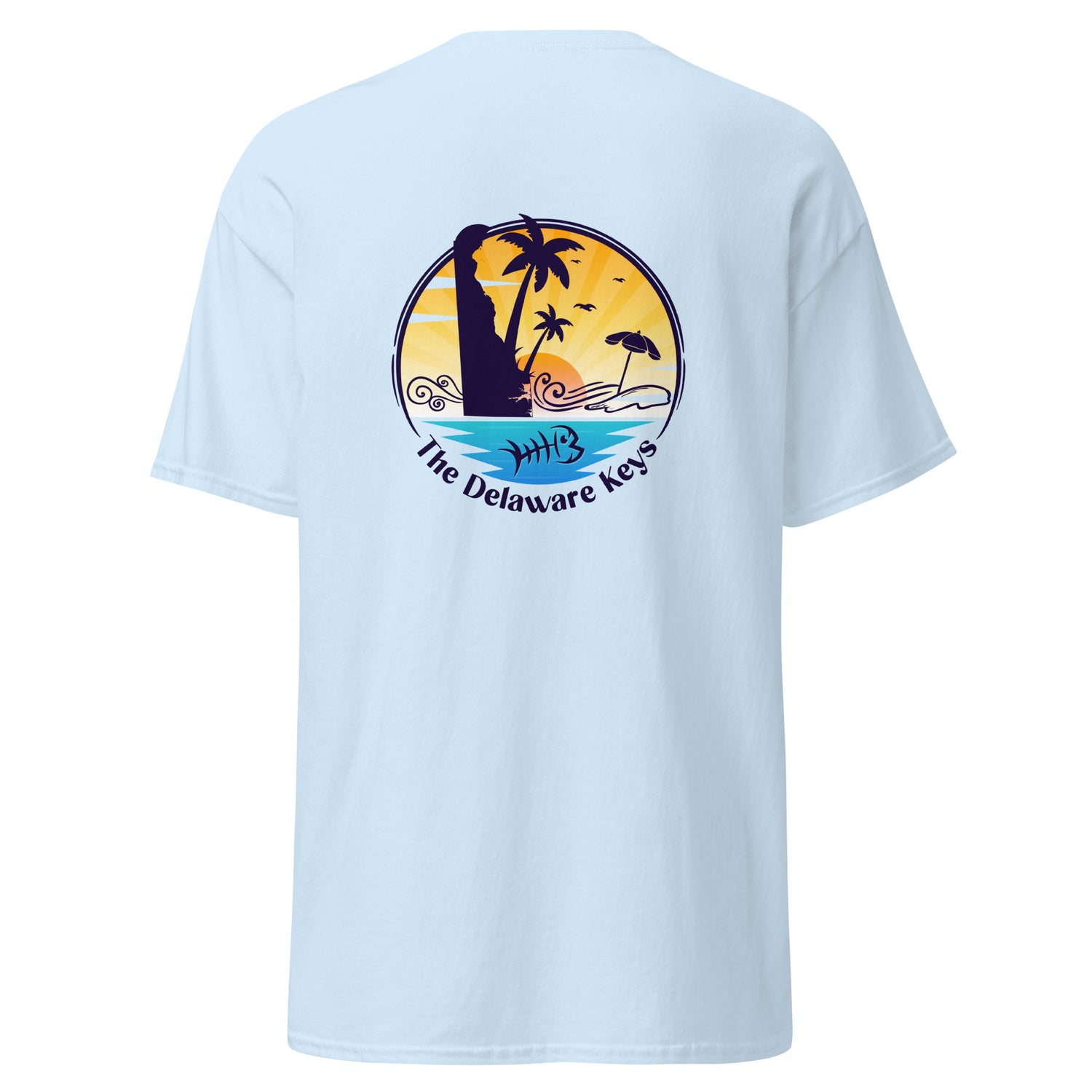 Palm Island classic tee