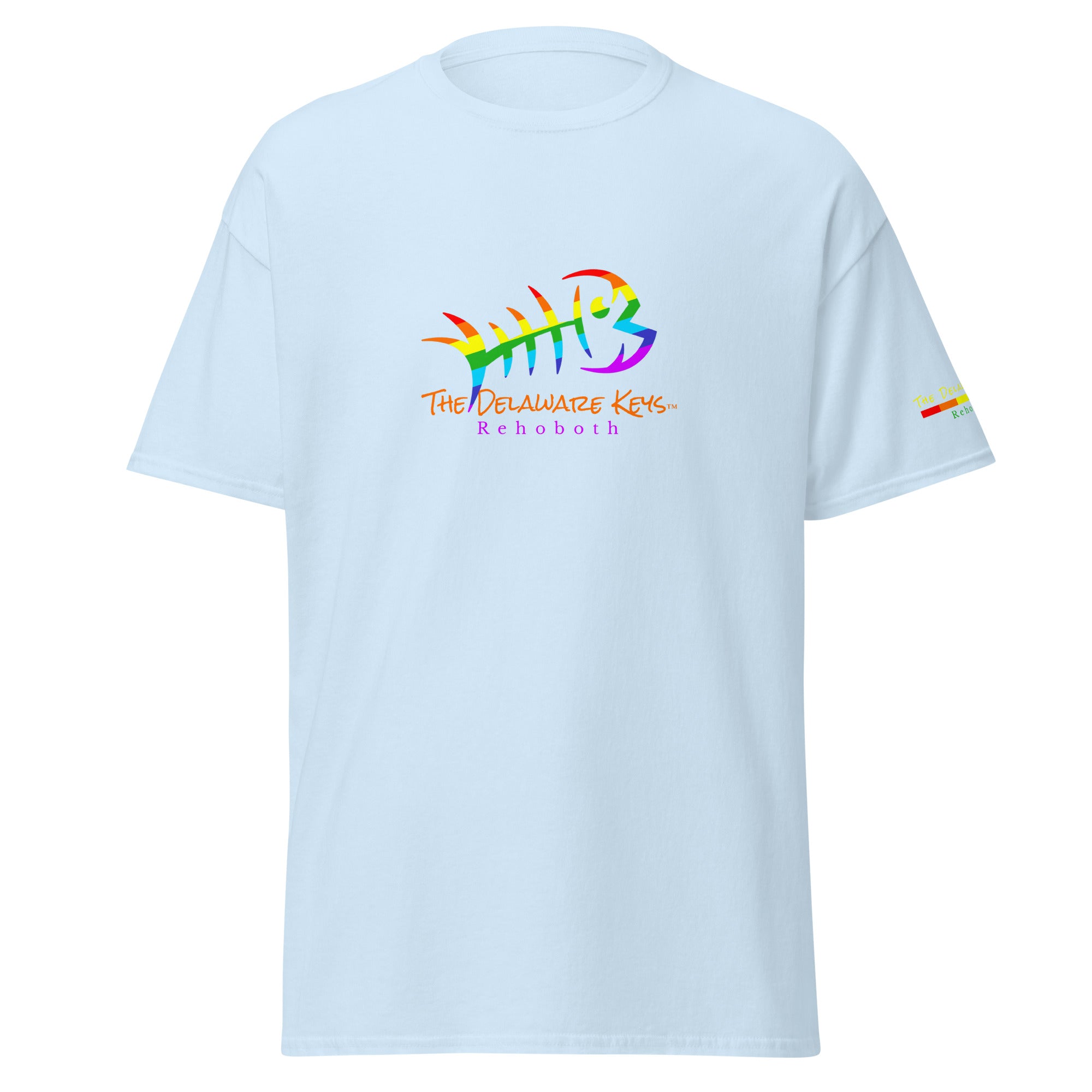 Pride Unisex Classic Tee