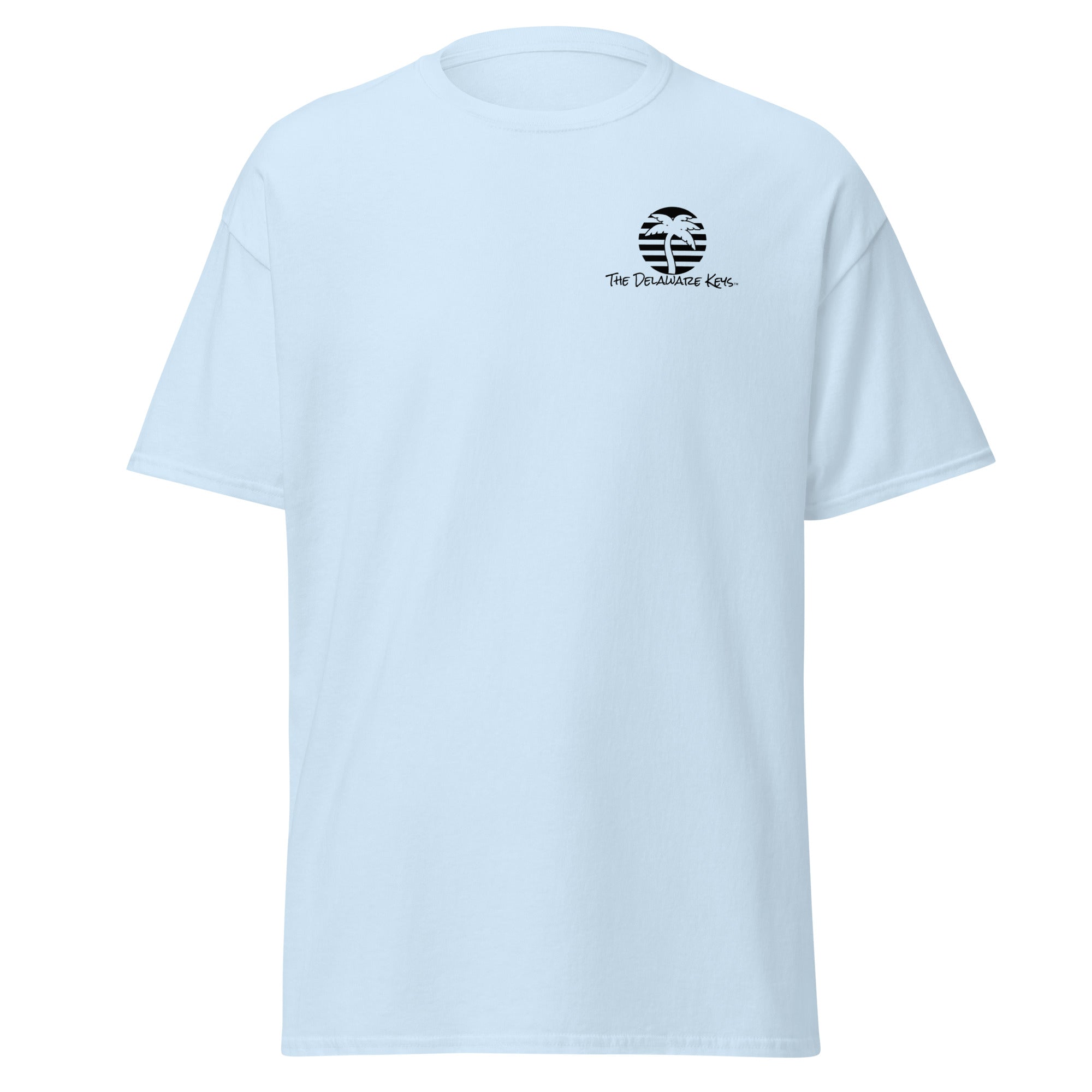 Palm Island classic tee