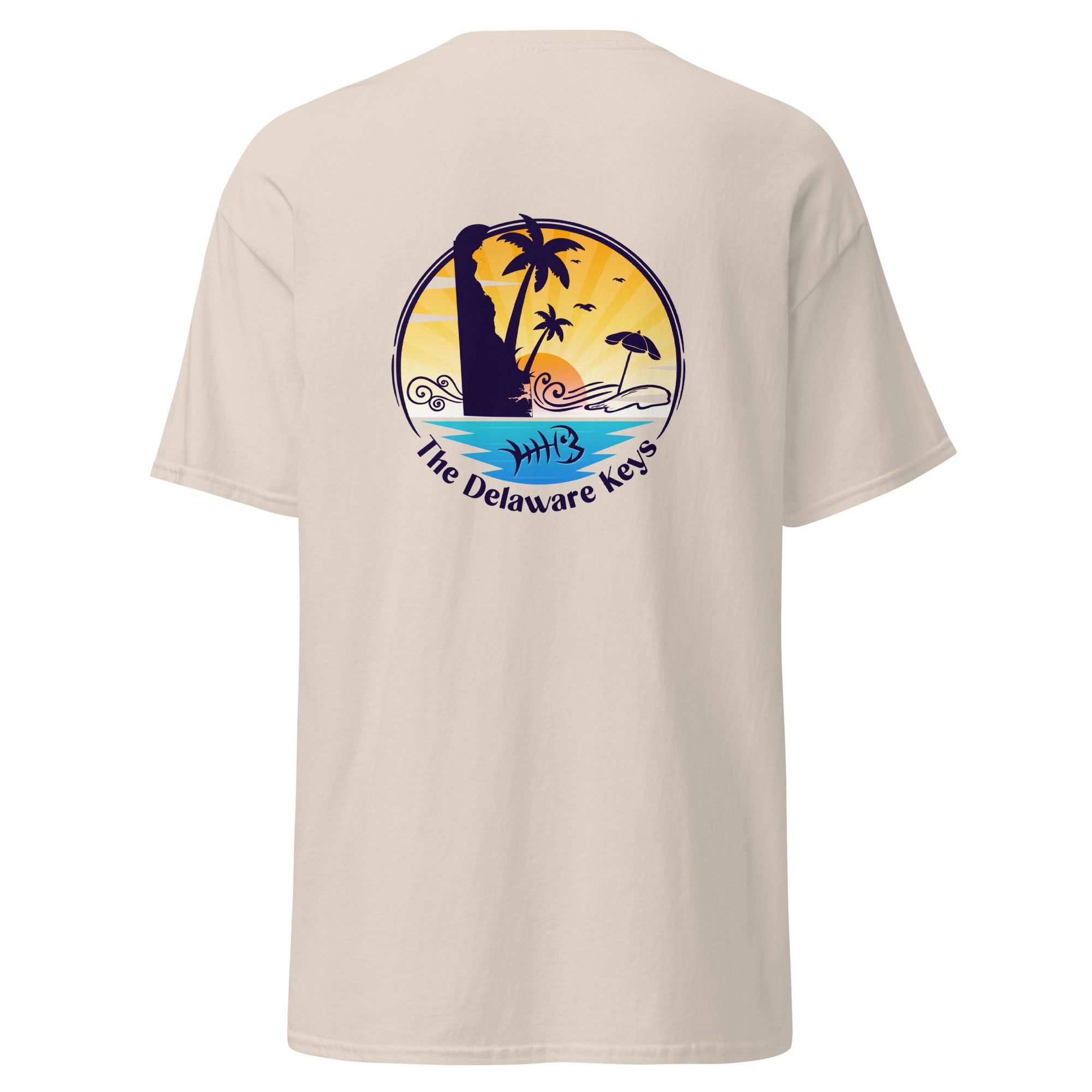 Palm Island classic tee