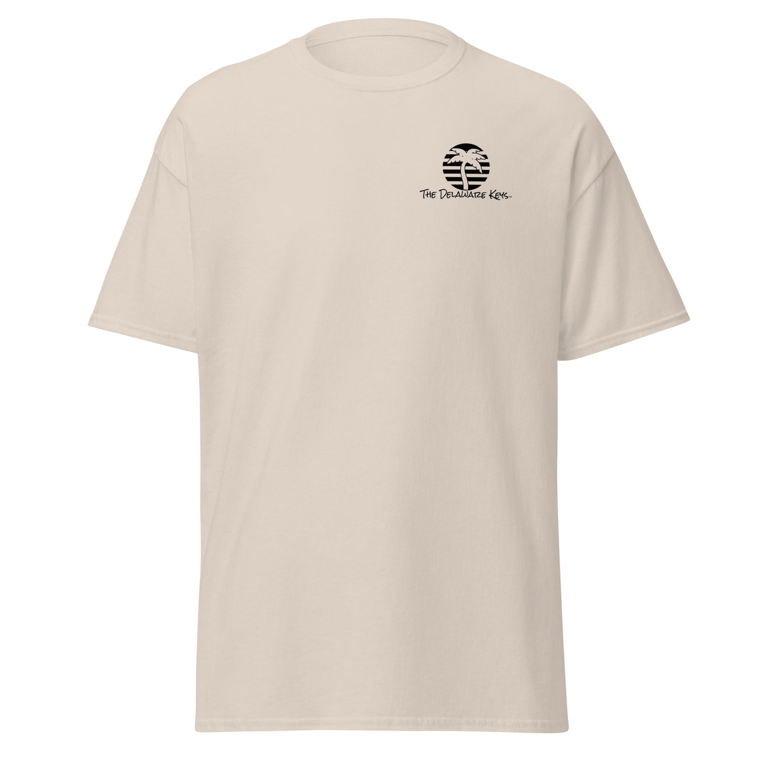 Palm Island classic tee