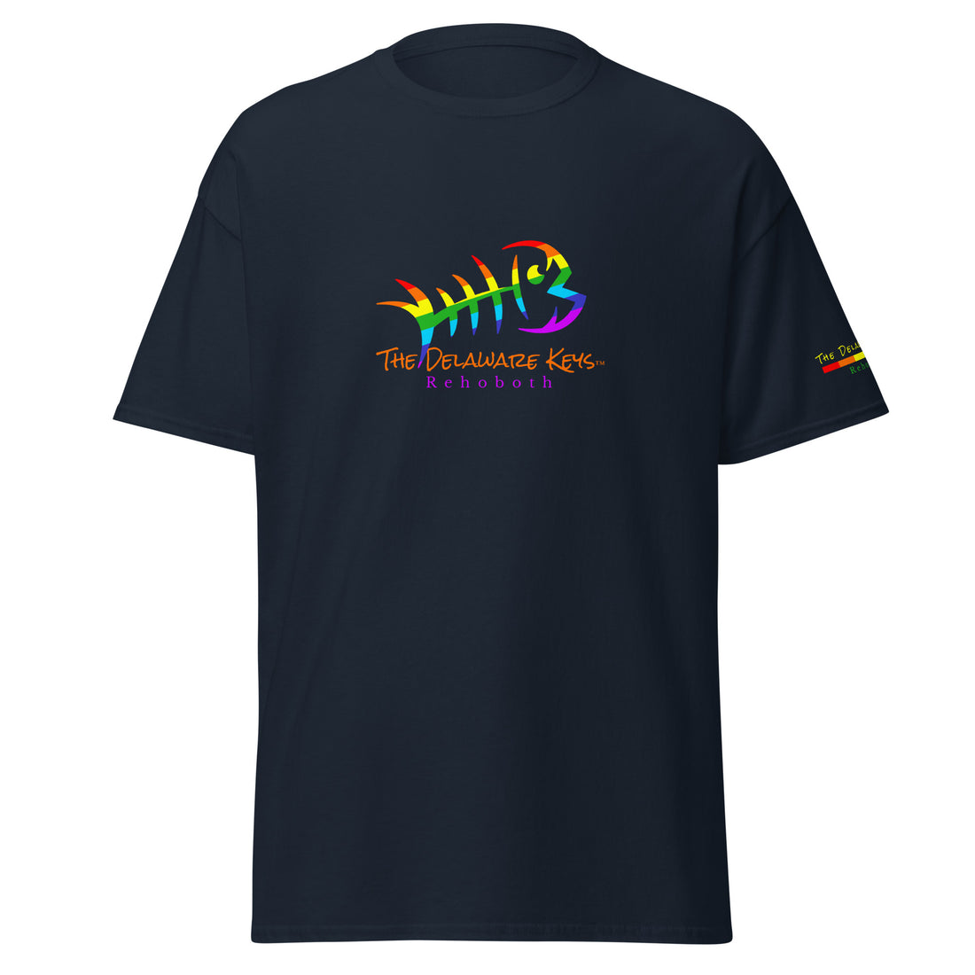 Pride Unisex Classic Tee