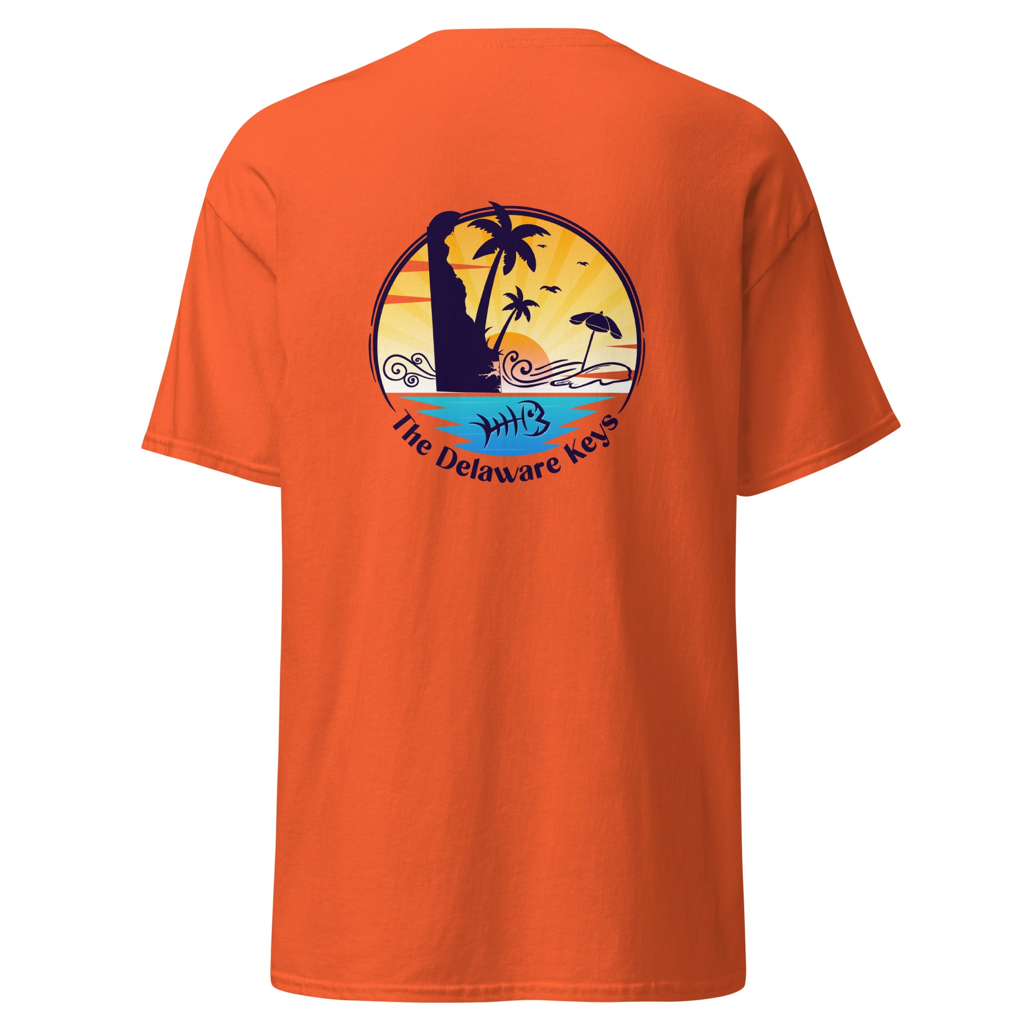 Palm Island classic tee