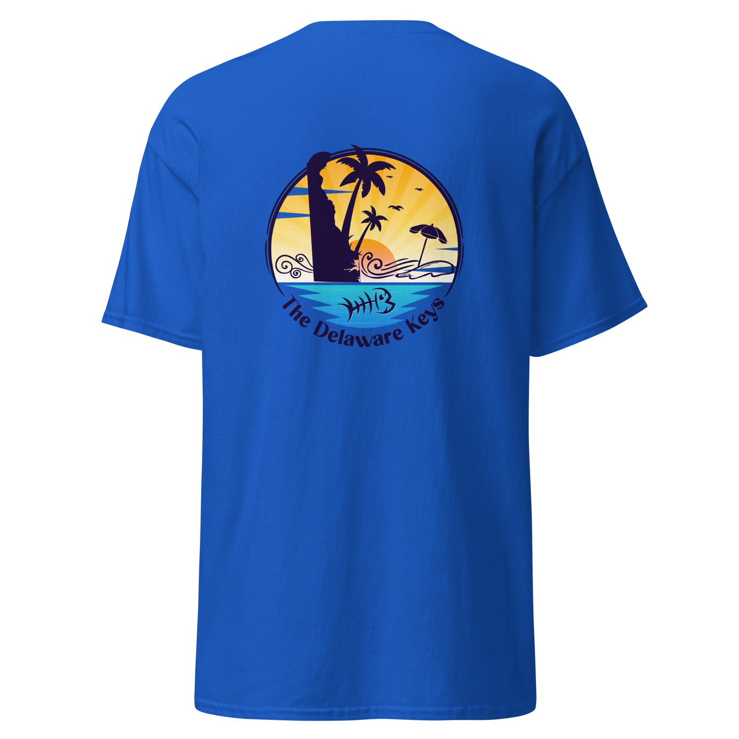 Palm Island classic tee