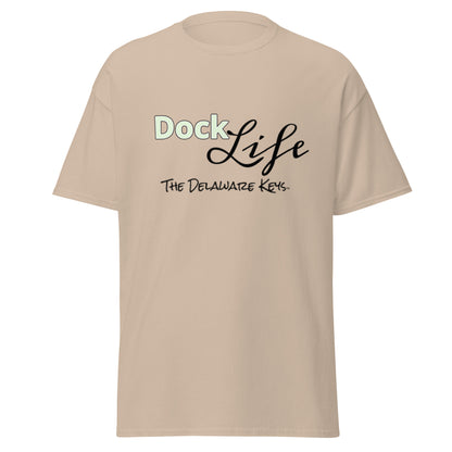 Dock Life classic tee