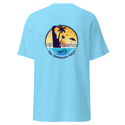 Palm Island classic tee