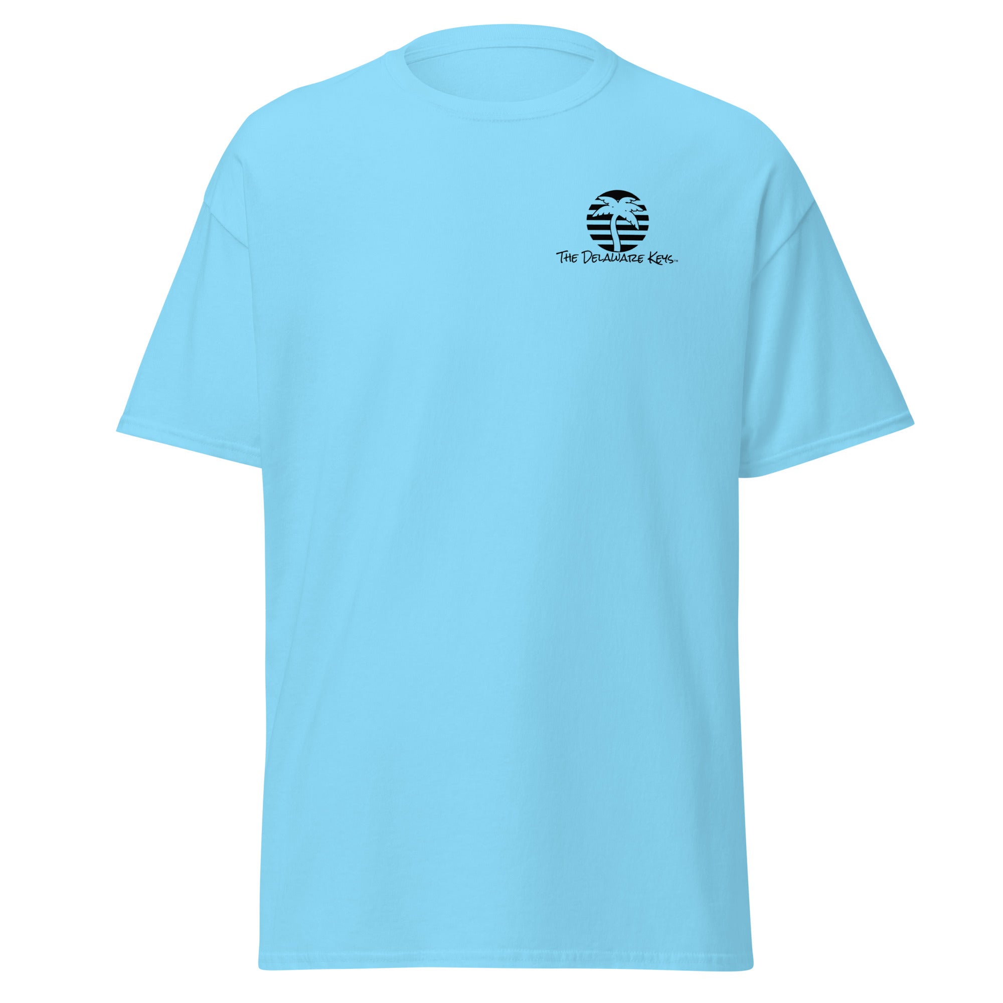 Palm Island classic tee