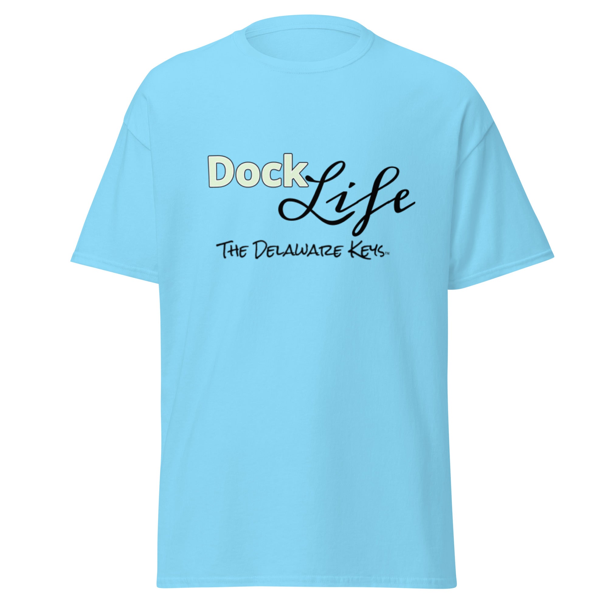 Dock Life classic tee