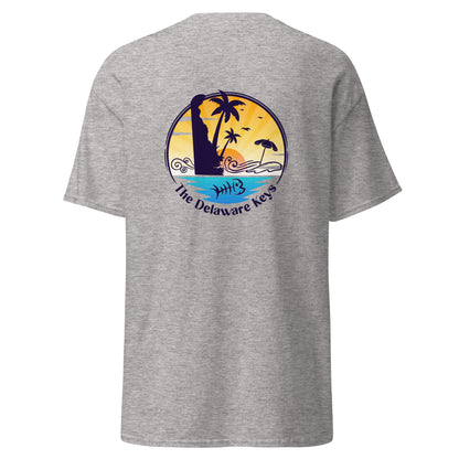 Palm Island classic tee