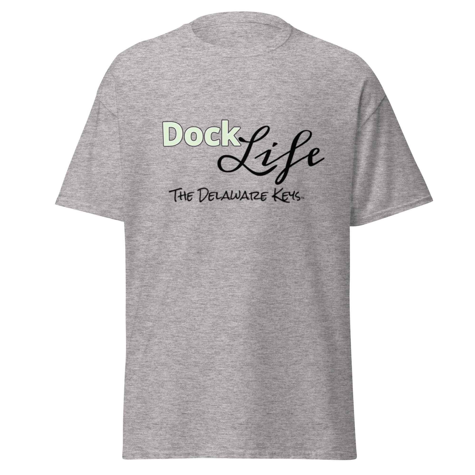 Dock Life classic tee