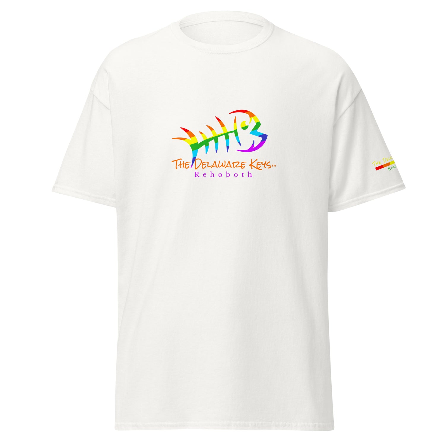 Pride Unisex Classic Tee