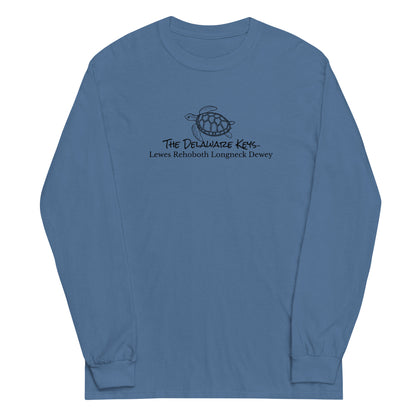 Sea Turtle Long Sleeve Shirt