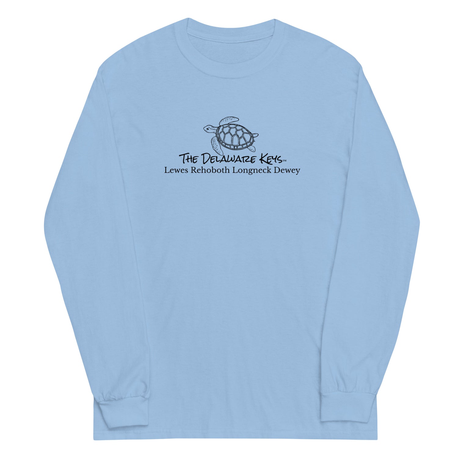 Sea Turtle Long Sleeve Shirt