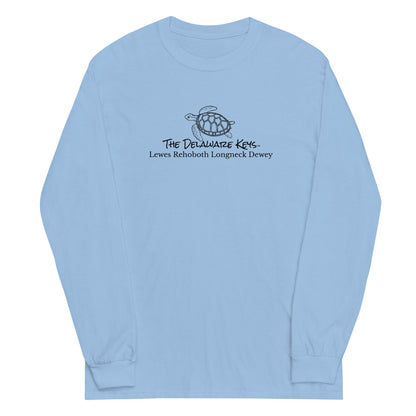 Sea Turtle Long Sleeve Shirt