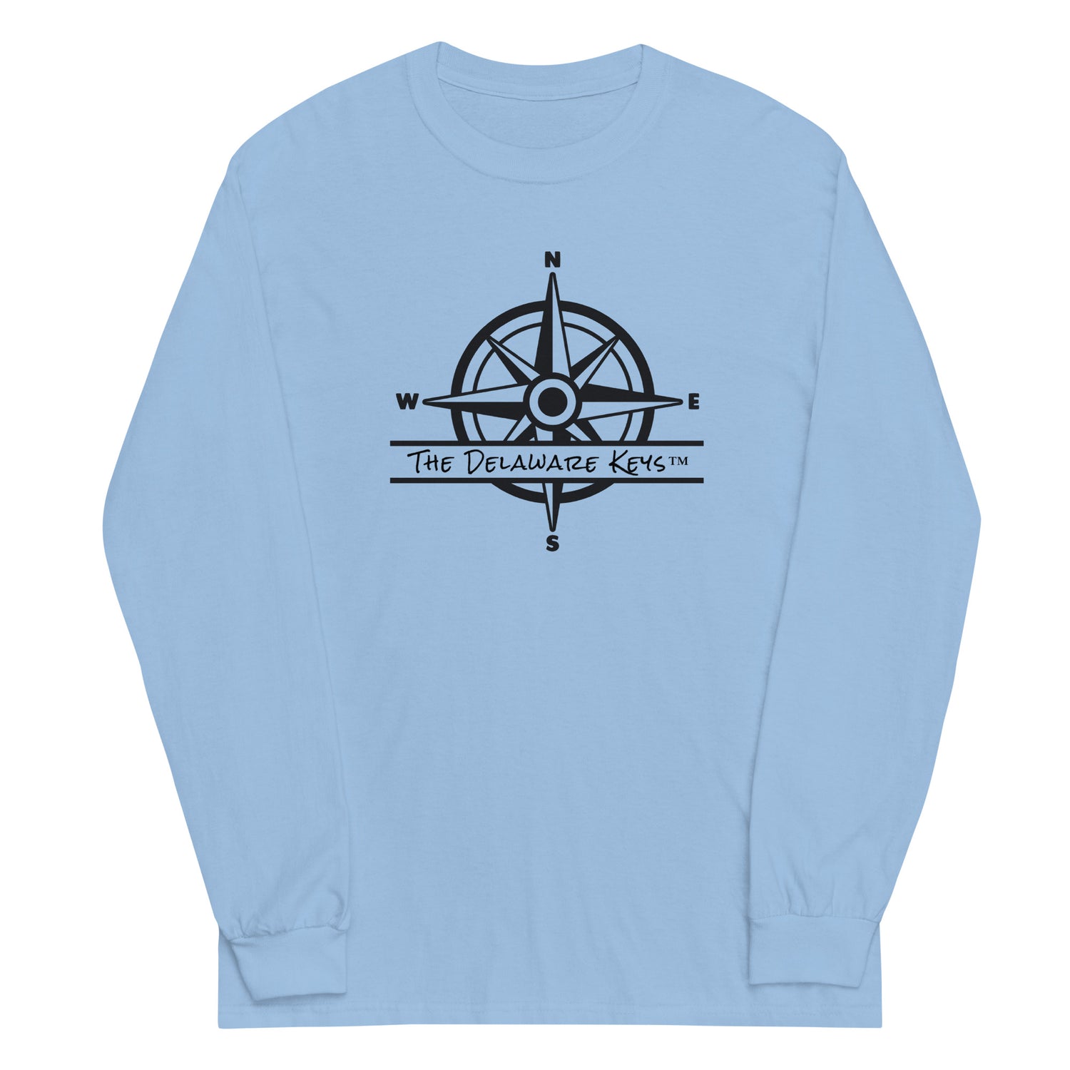 Compass Long Sleeve Shirt