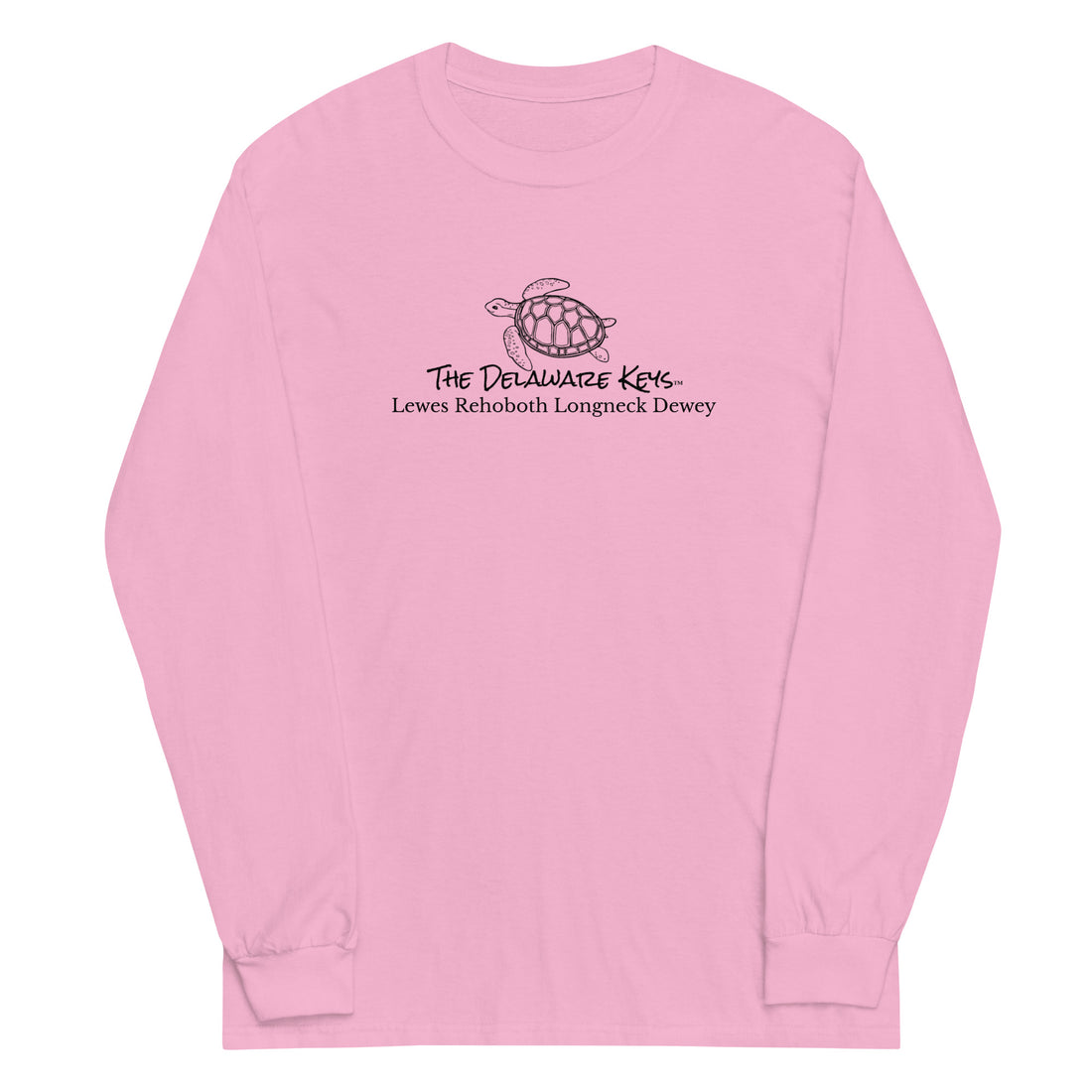 Sea Turtle Long Sleeve Shirt