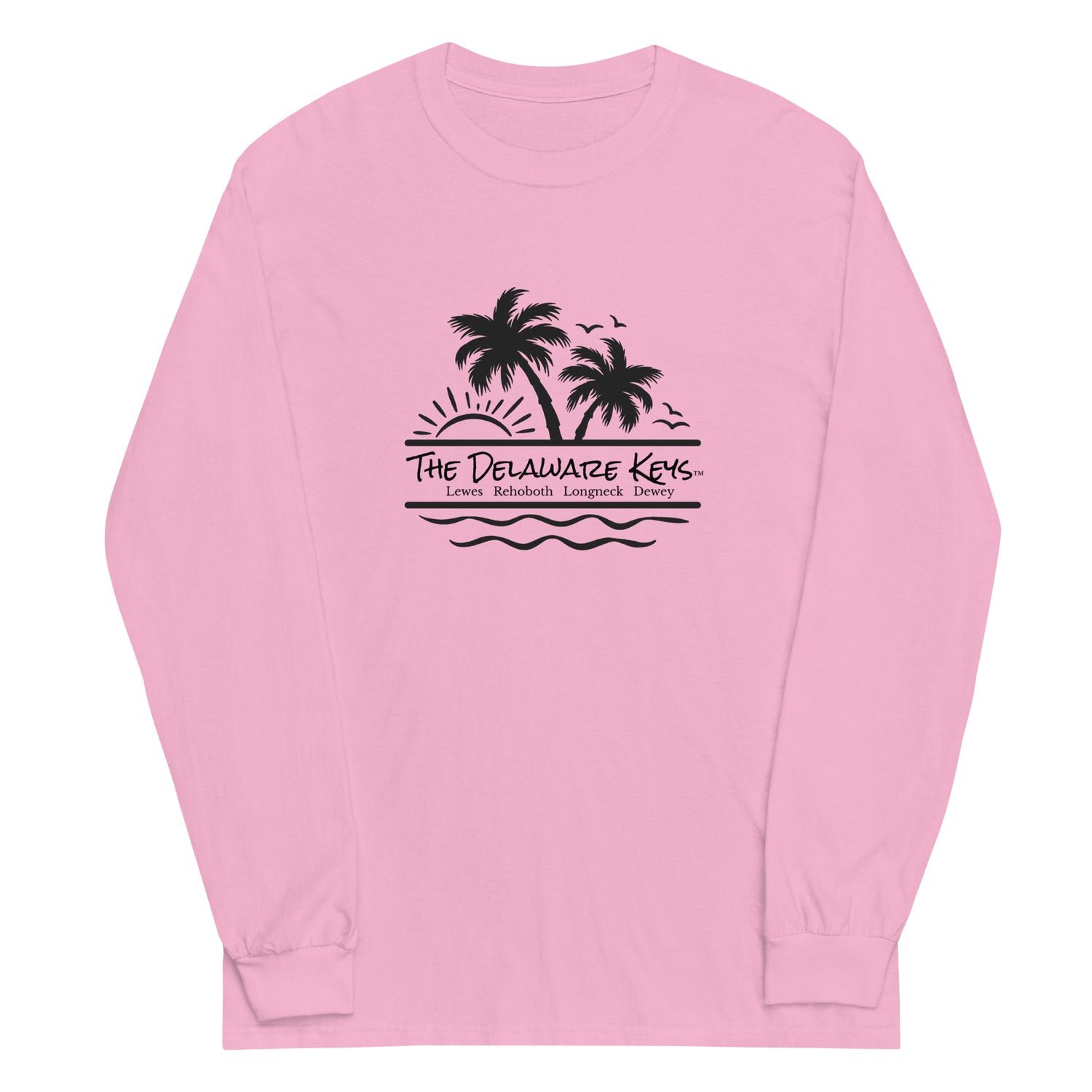 Palm Long Sleeve Shirt