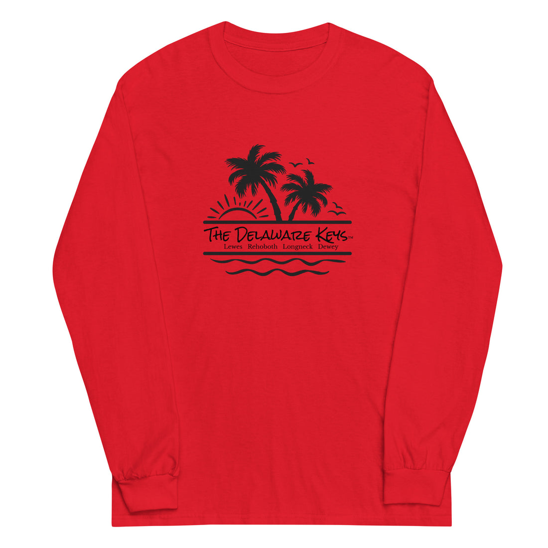 Palm Long Sleeve Shirt