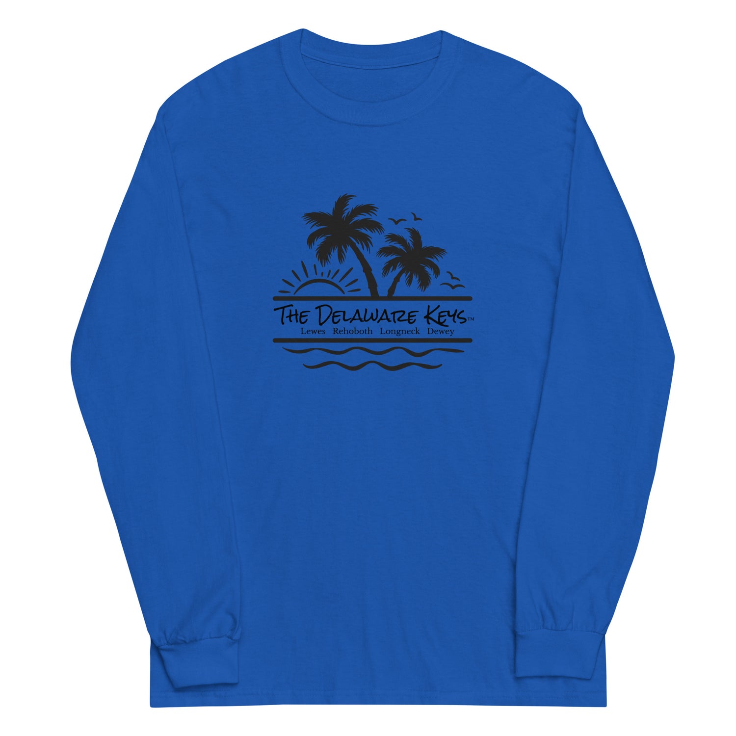 Palm Long Sleeve Shirt