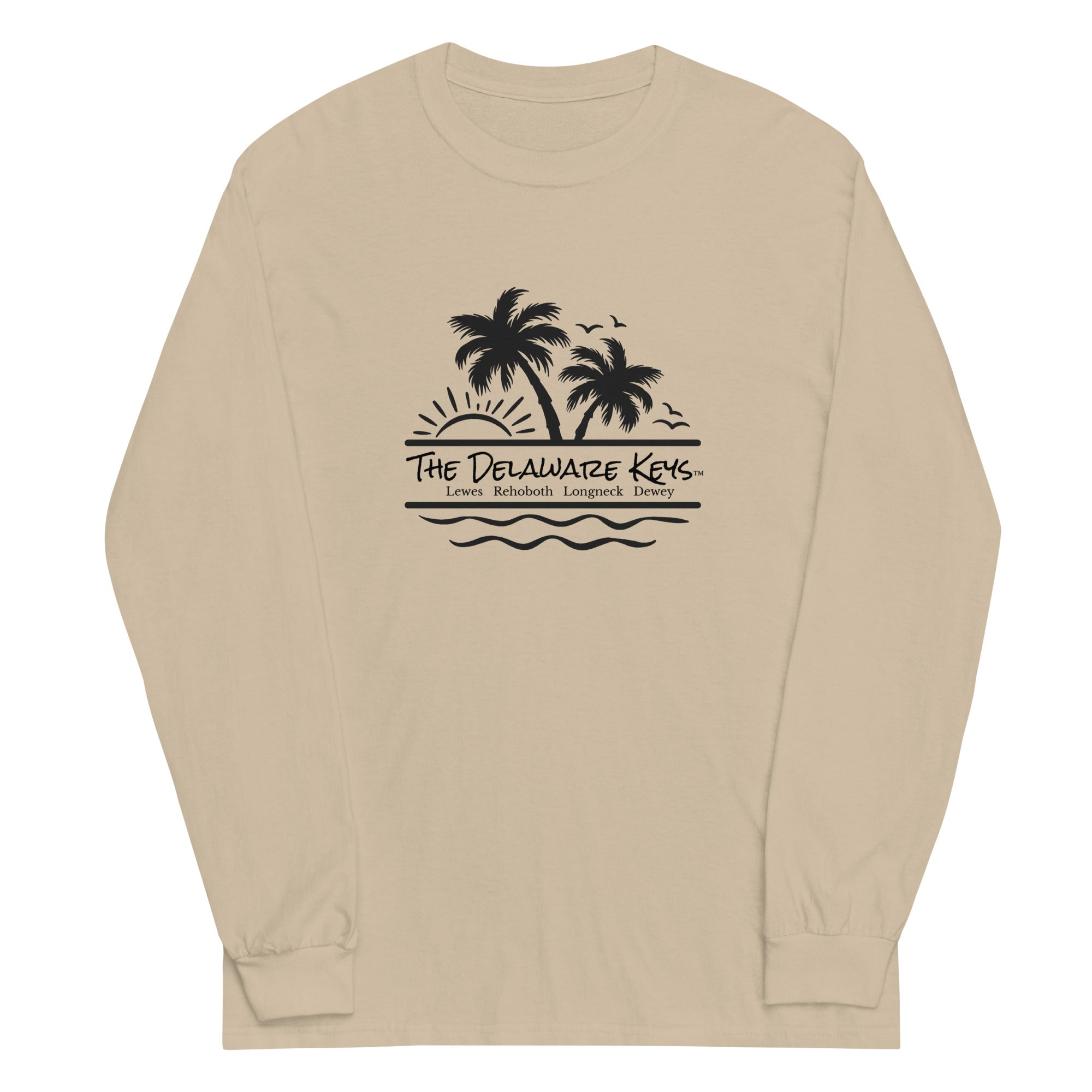 Palm Long Sleeve Shirt