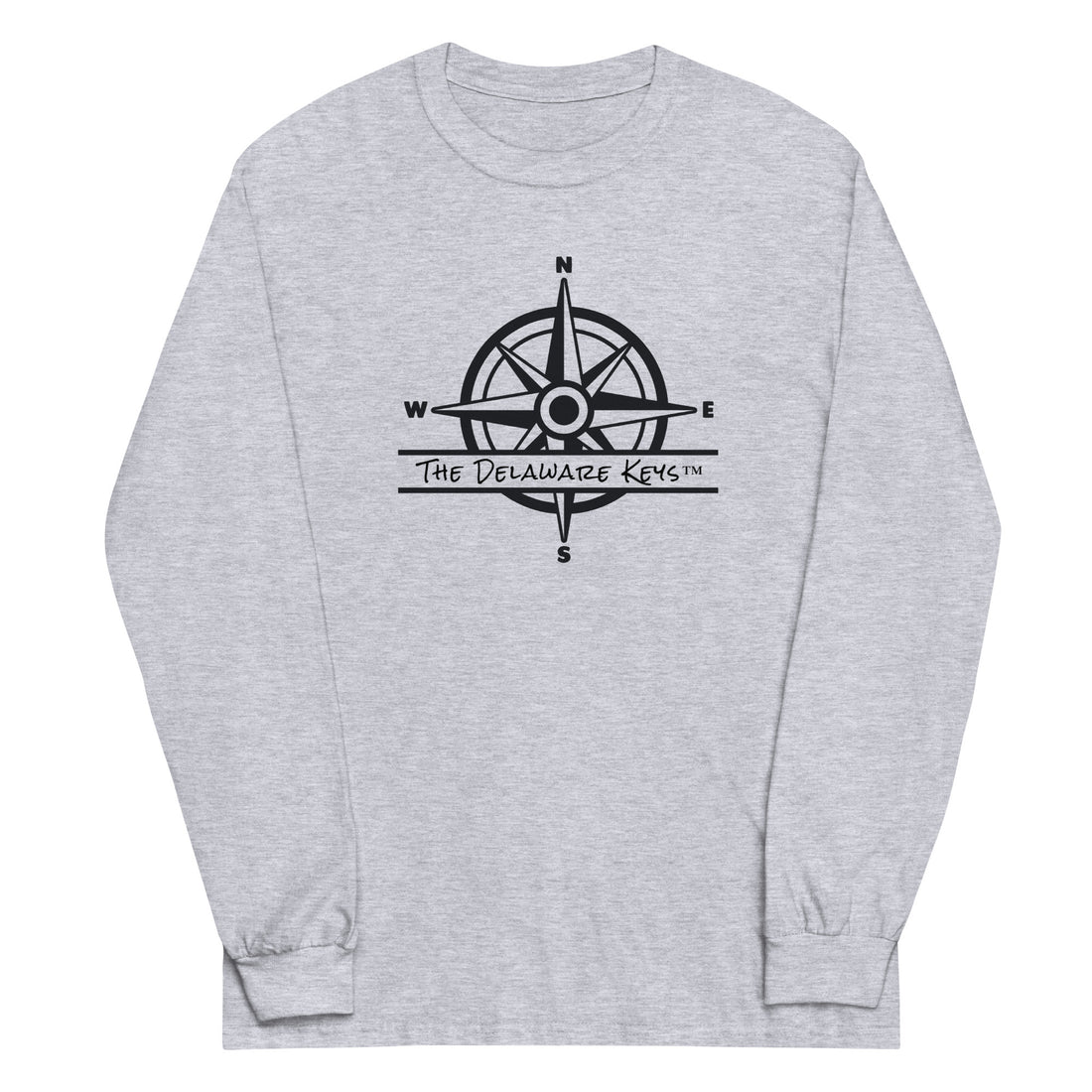 Compass Long Sleeve Shirt