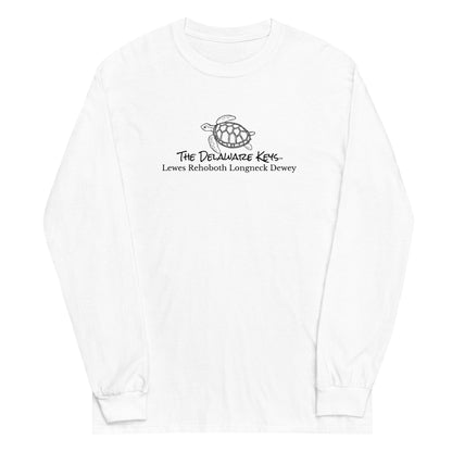 Sea Turtle Long Sleeve Shirt