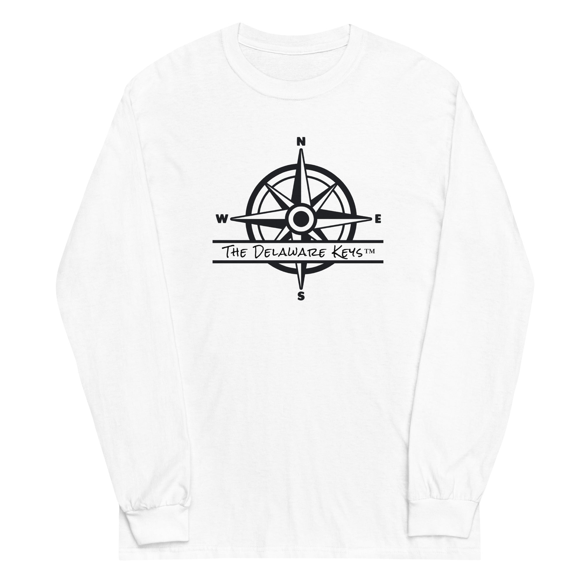 Compass Long Sleeve Shirt