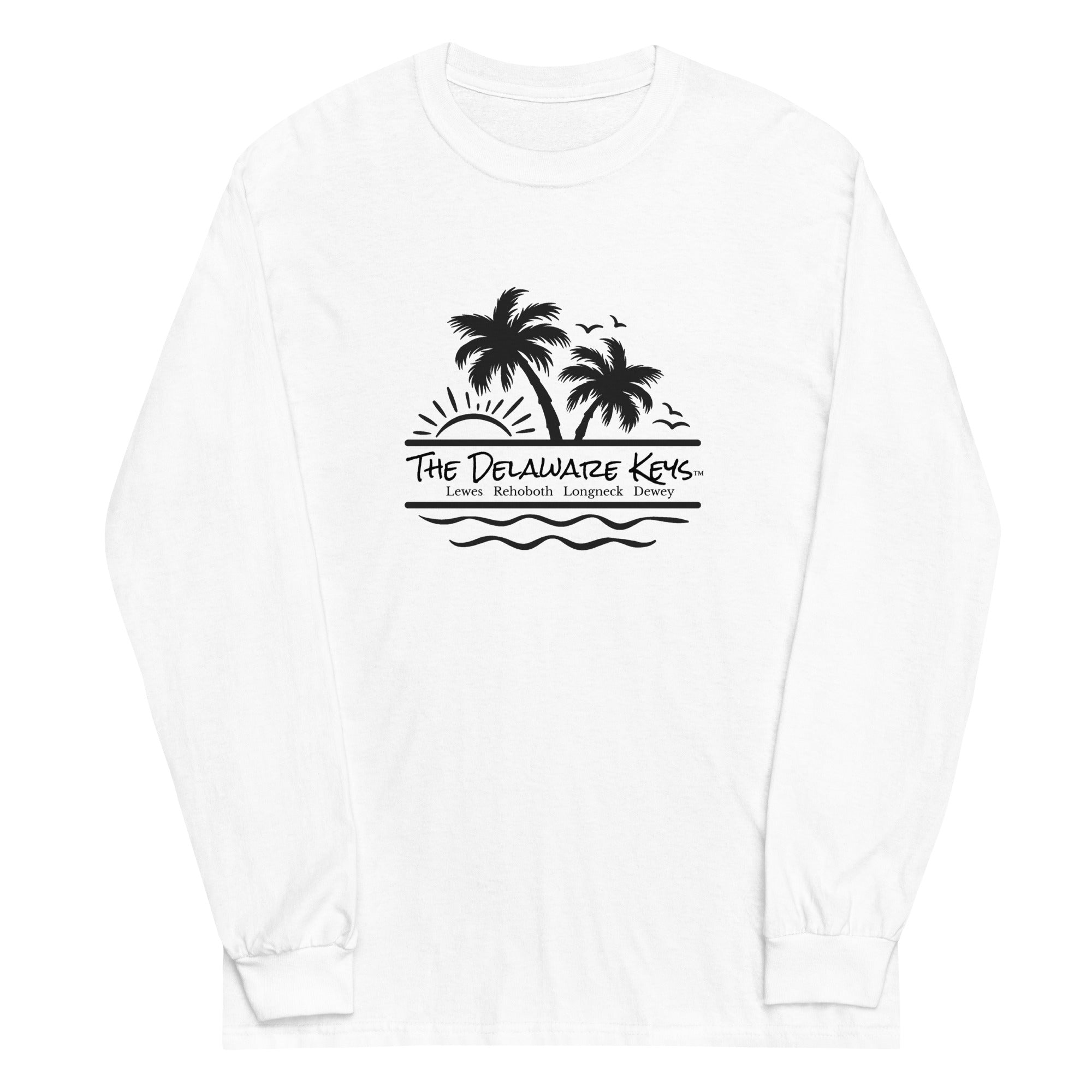 Palm Long Sleeve Shirt