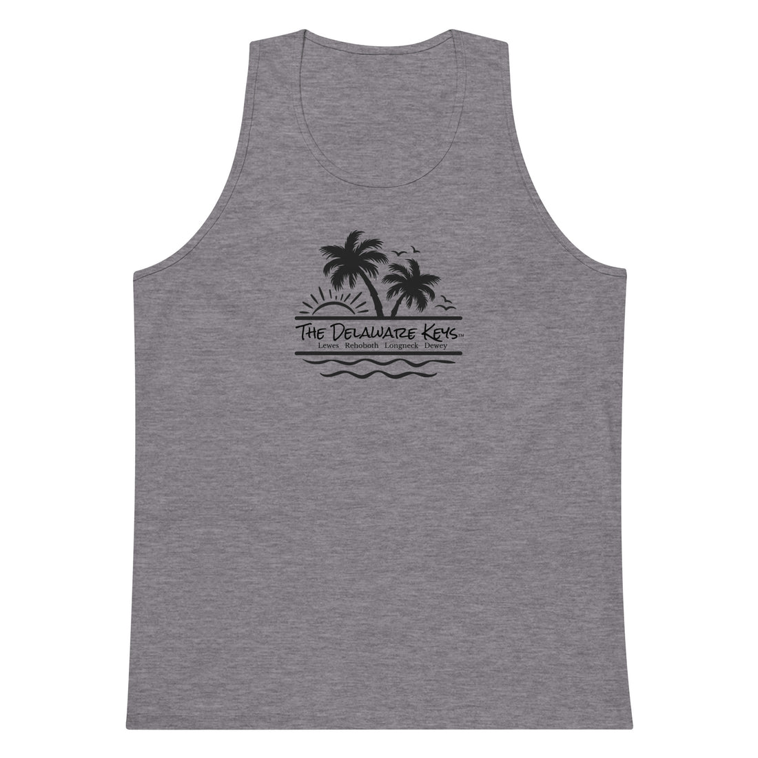 Black Palm premium tank