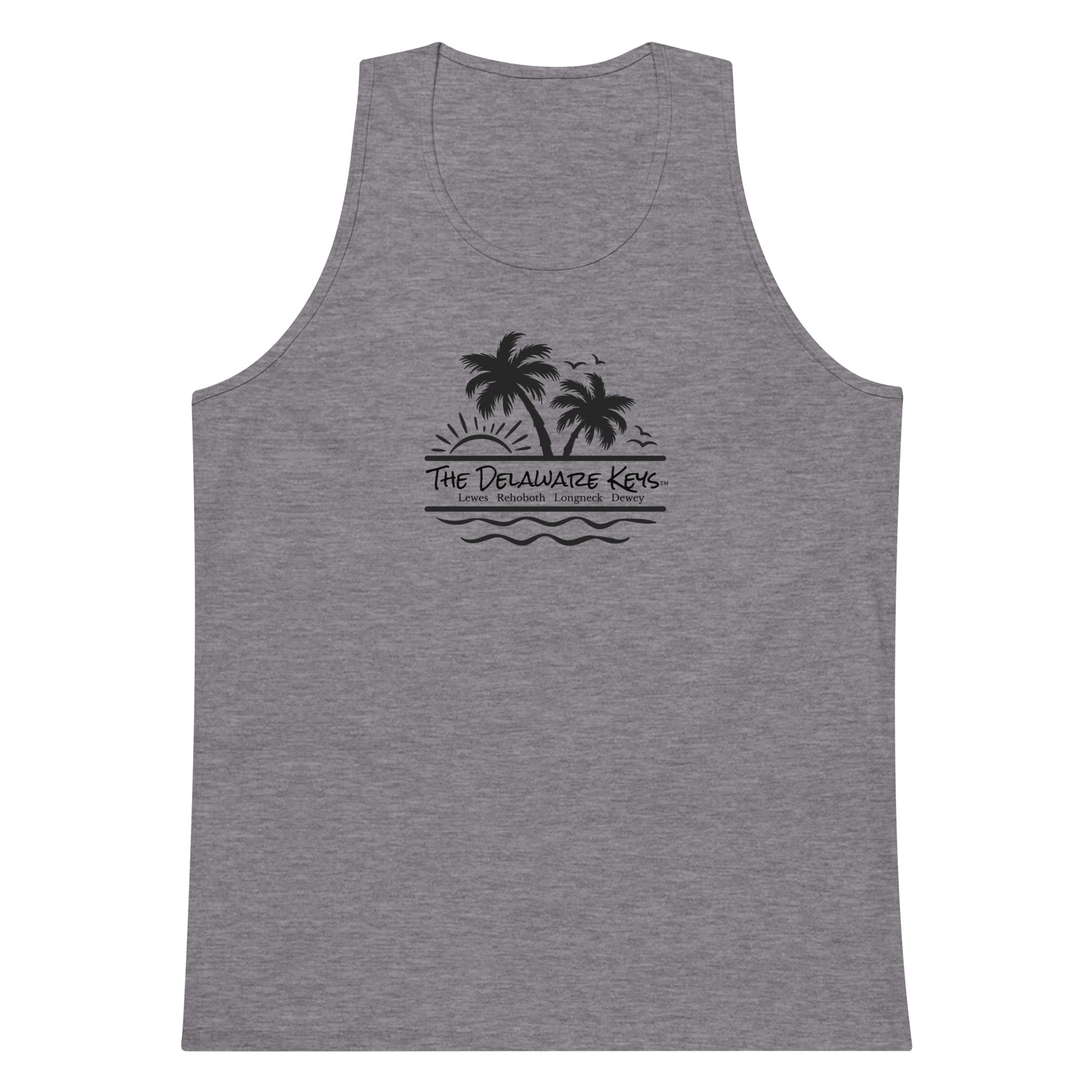 Black Palm premium tank