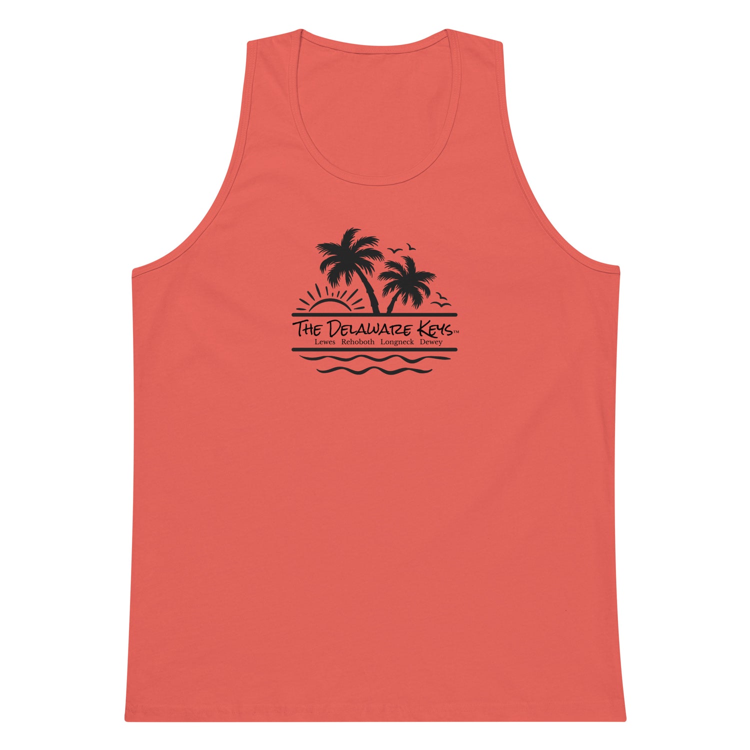 Black Palm premium tank