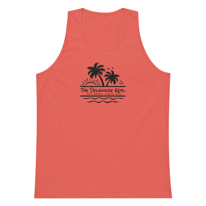 Black Palm premium tank