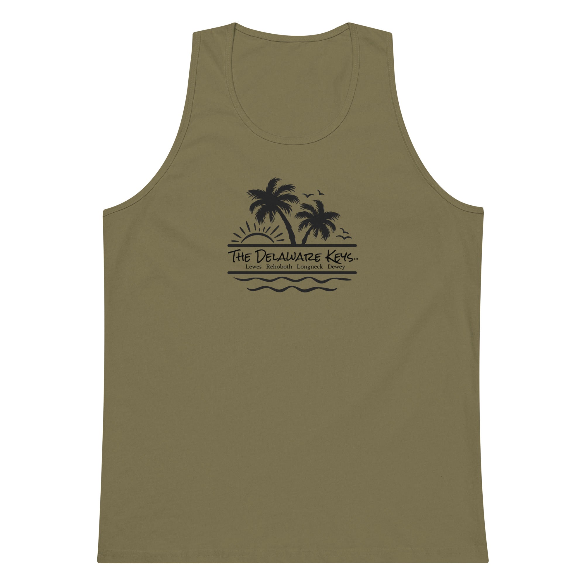 Black Palm premium tank