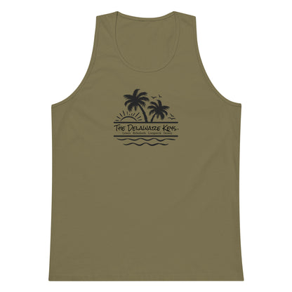 Black Palm premium tank