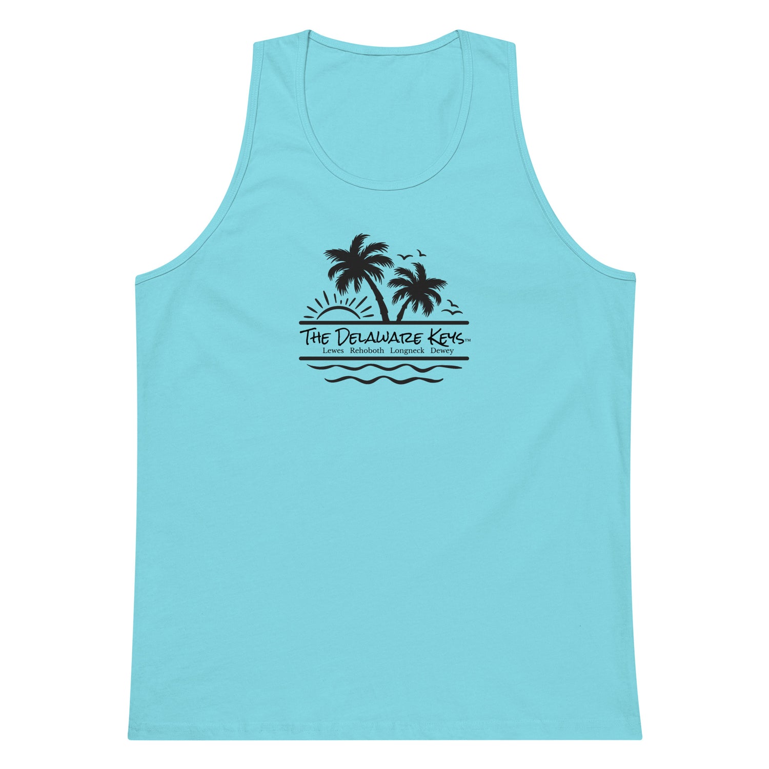 Black Palm premium tank