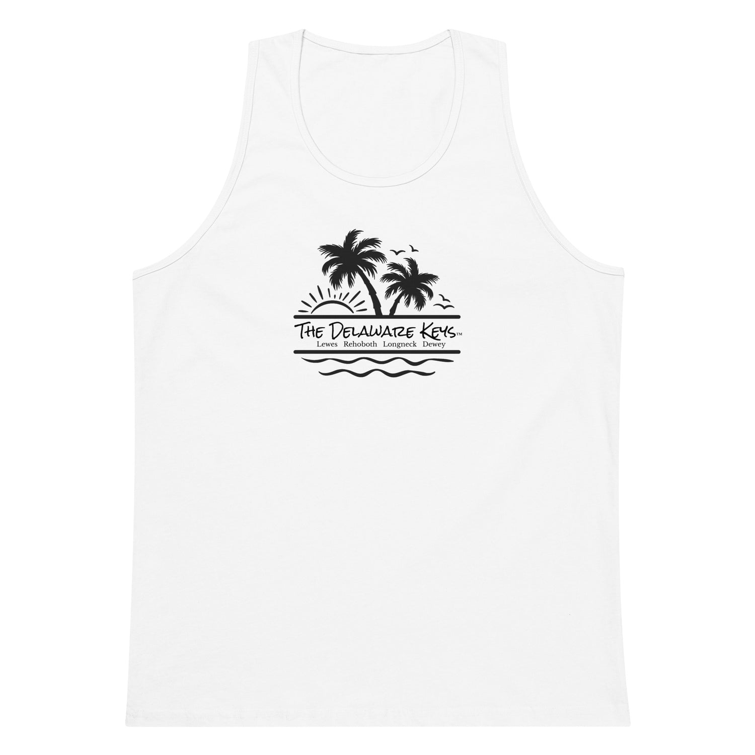 Black Palm premium tank