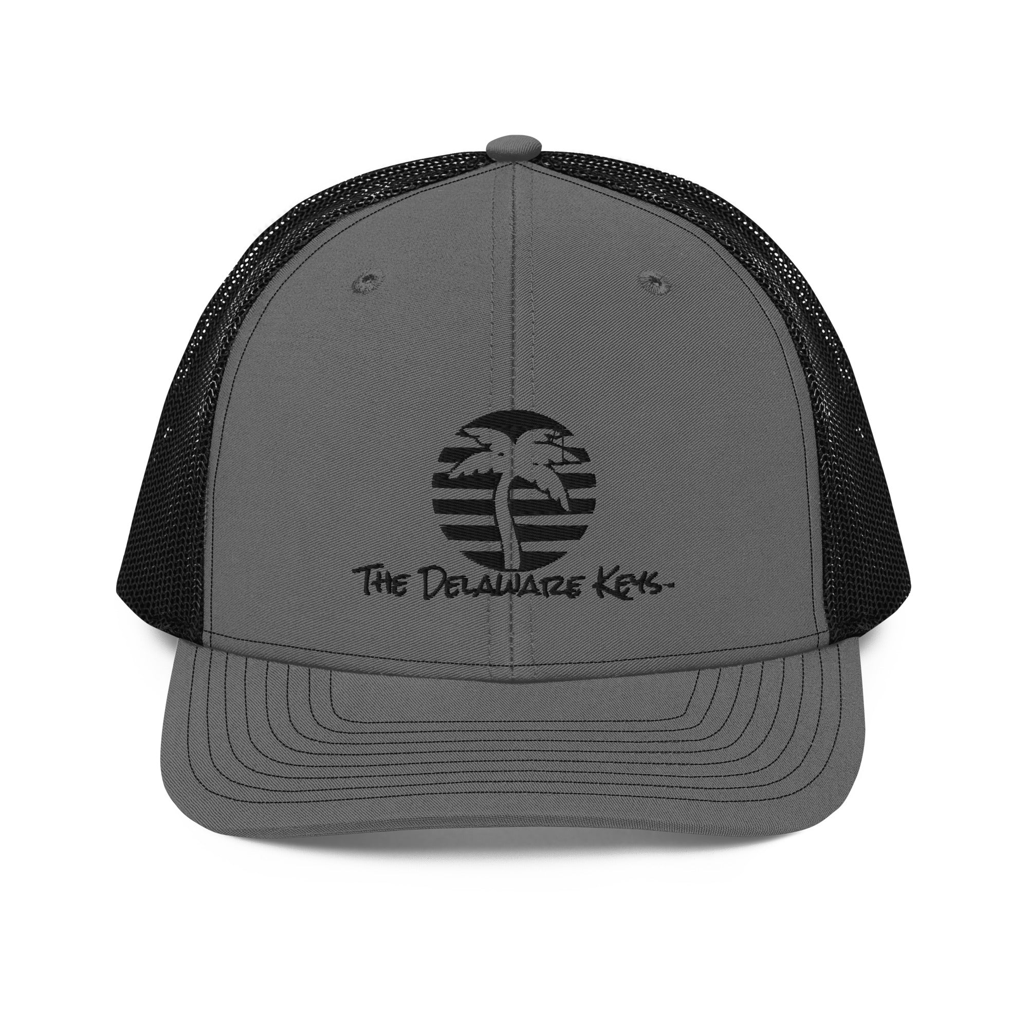 Palm Trucker Cap