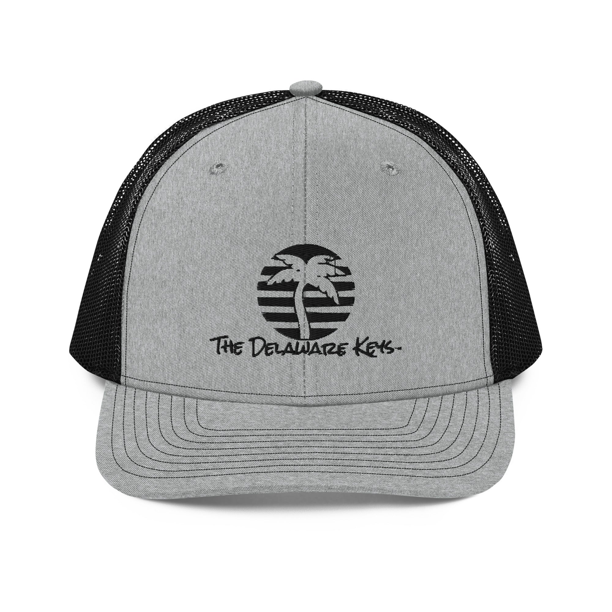 Palm Trucker Cap