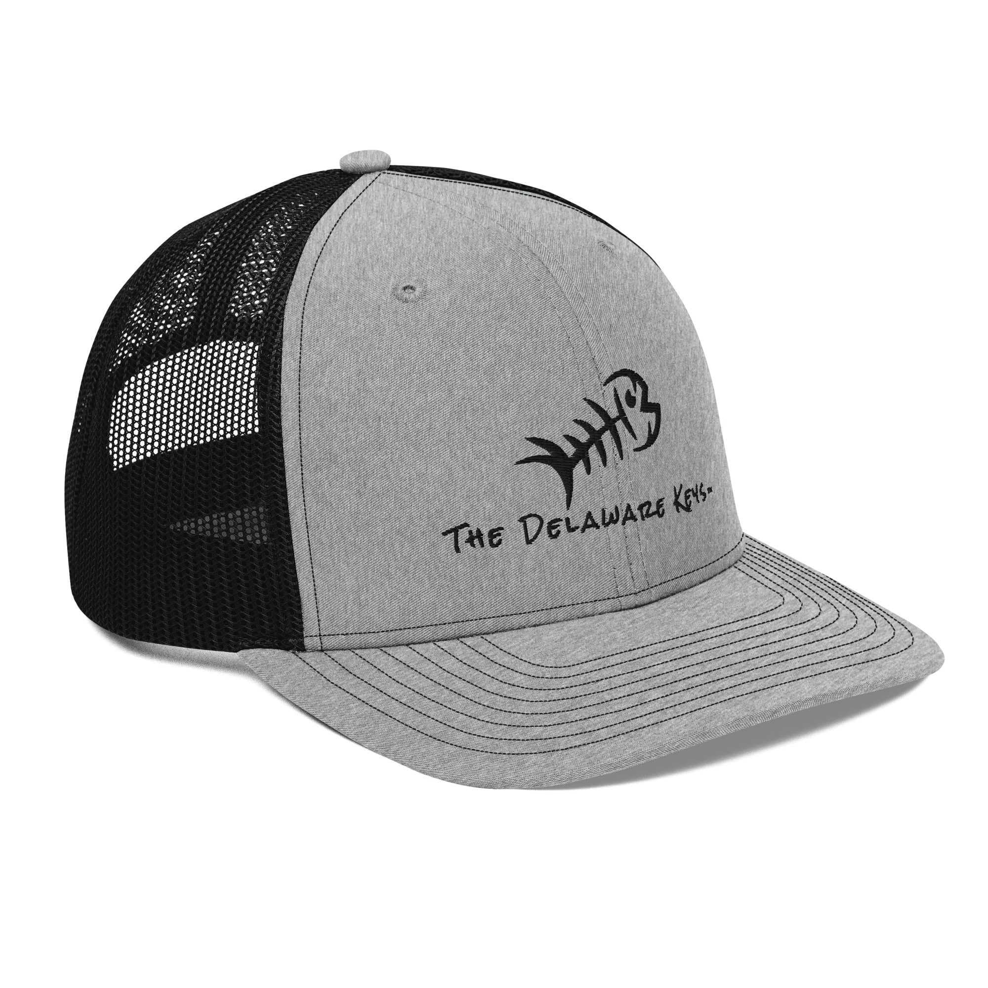 Bonefish Trucker Cap