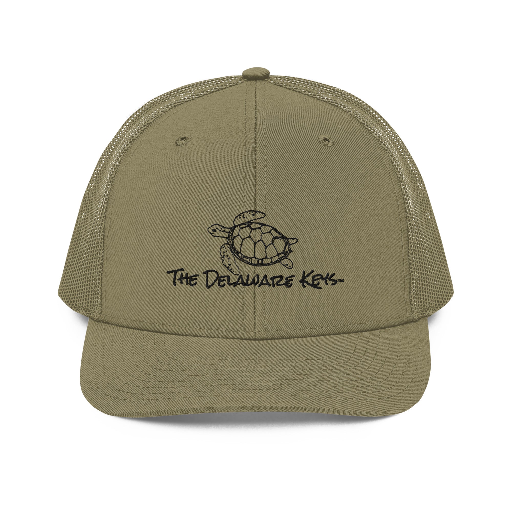 Sea Turtle Trucker Cap